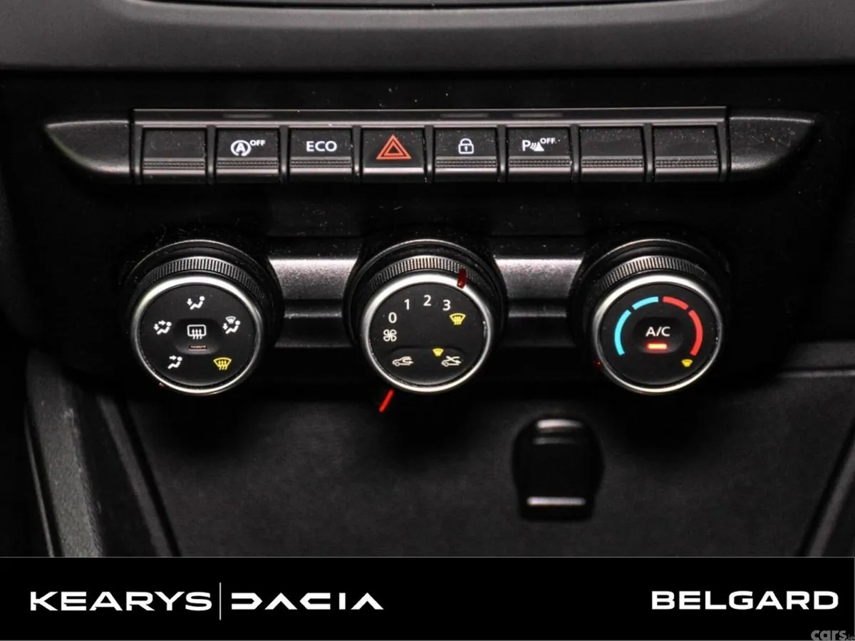 Dacia Duster SUV, Diesel, 2020, Black