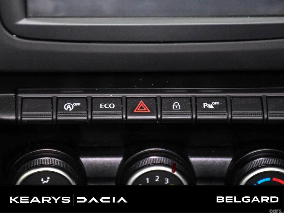 Dacia Duster SUV, Diesel, 2020, Black