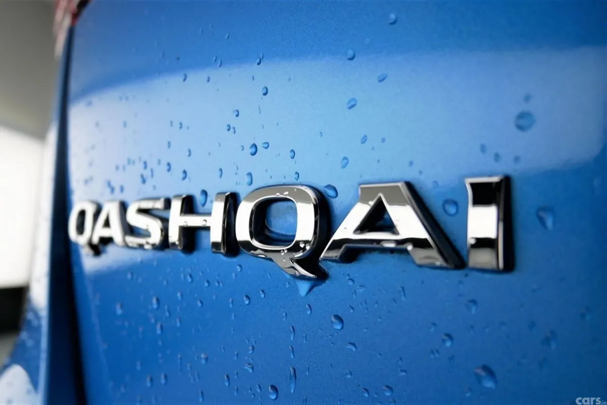 Nissan Qashqai SUV, Petrol, 2020, Blue