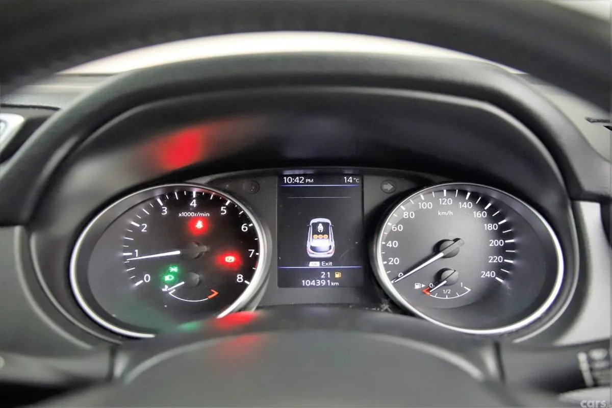 Nissan Qashqai SUV, Petrol, 2020, Blue