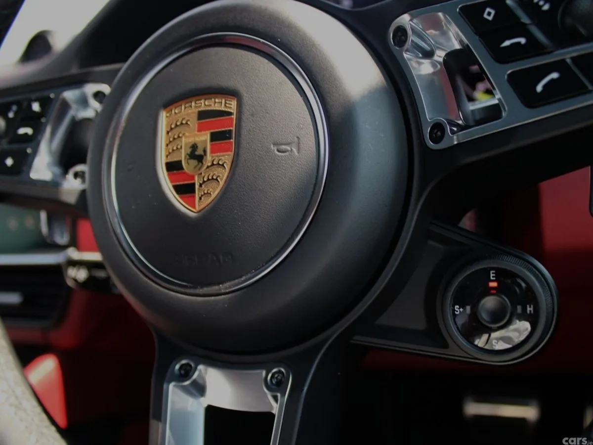 Porsche Cayenne SUV, Petrol Hybrid, 2023, Black