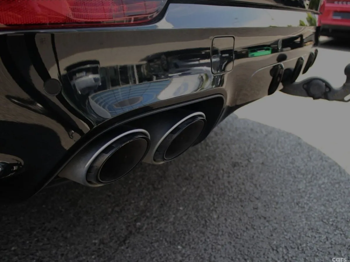 Porsche Cayenne SUV, Petrol Hybrid, 2023, Black