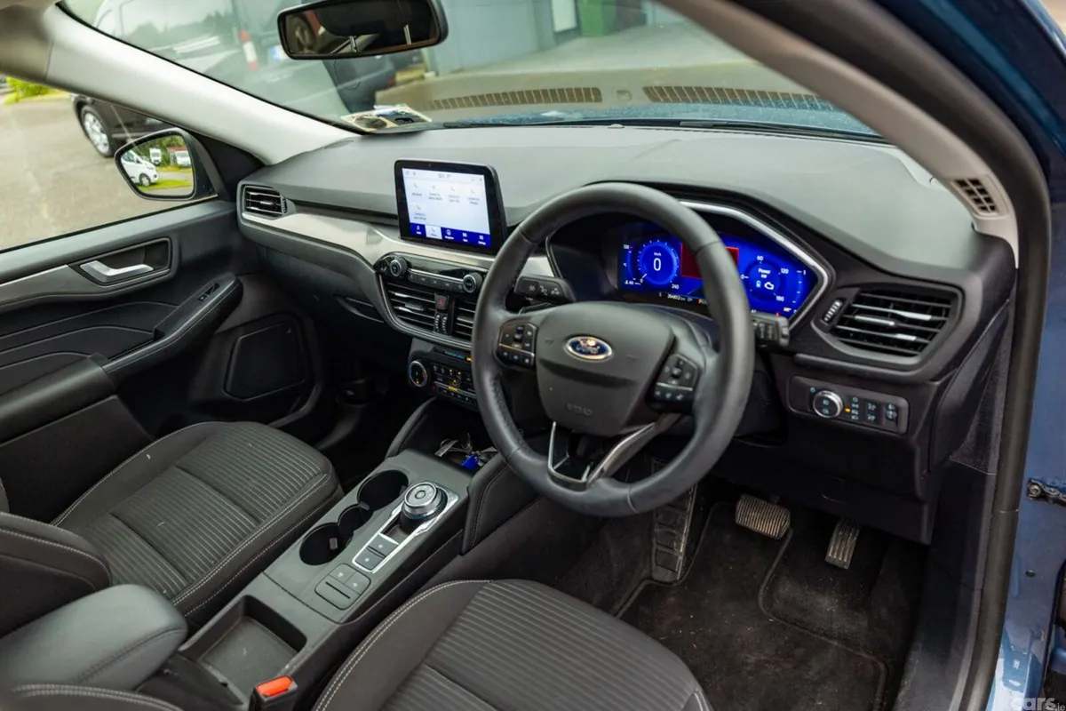 Ford Kuga SUV, Petrol, 2024, Blue