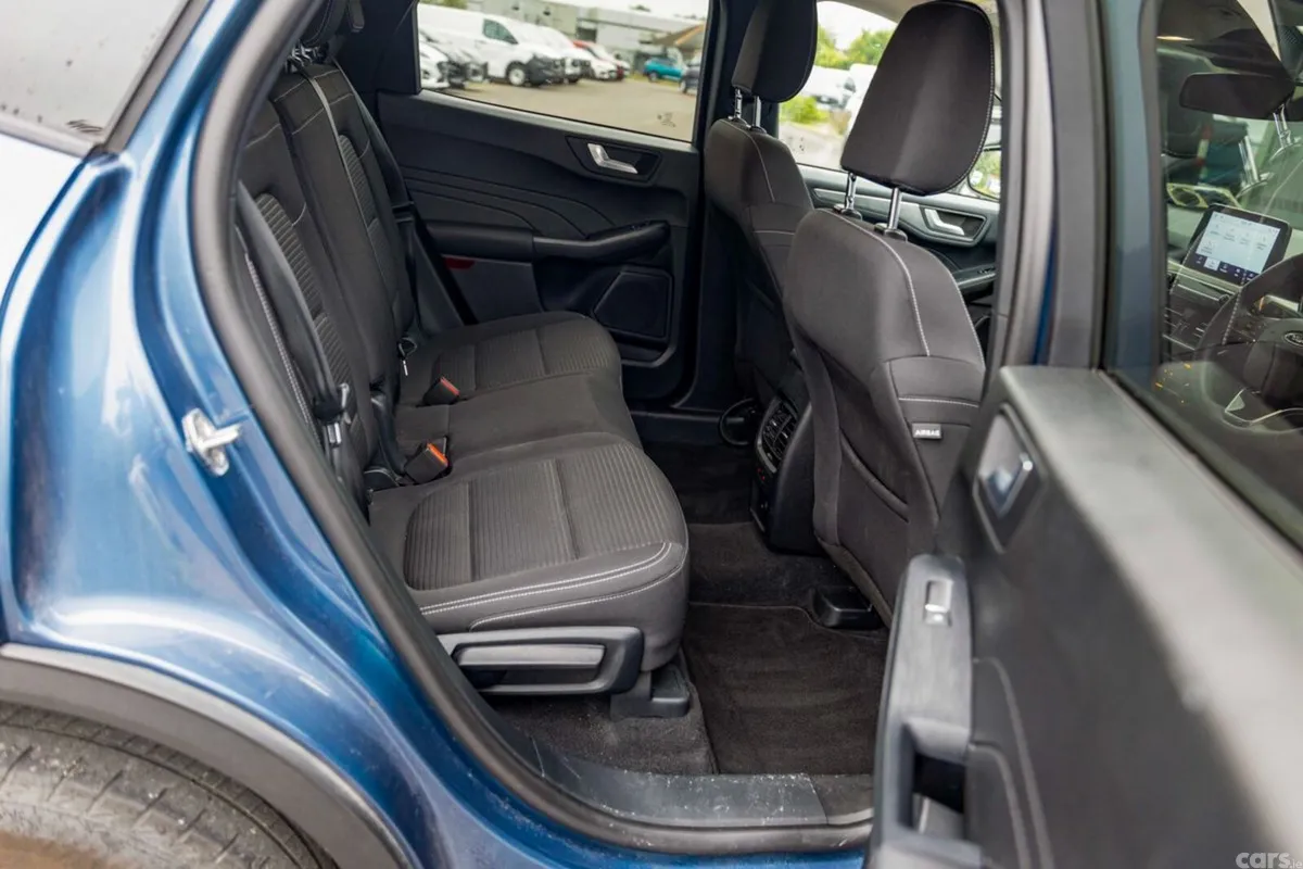 Ford Kuga SUV, Petrol, 2024, Blue