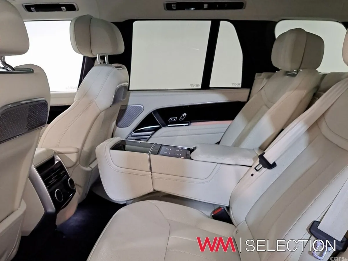 Land Rover Range Rover SUV, Petrol Plug-in Hybrid, 2024, Blue