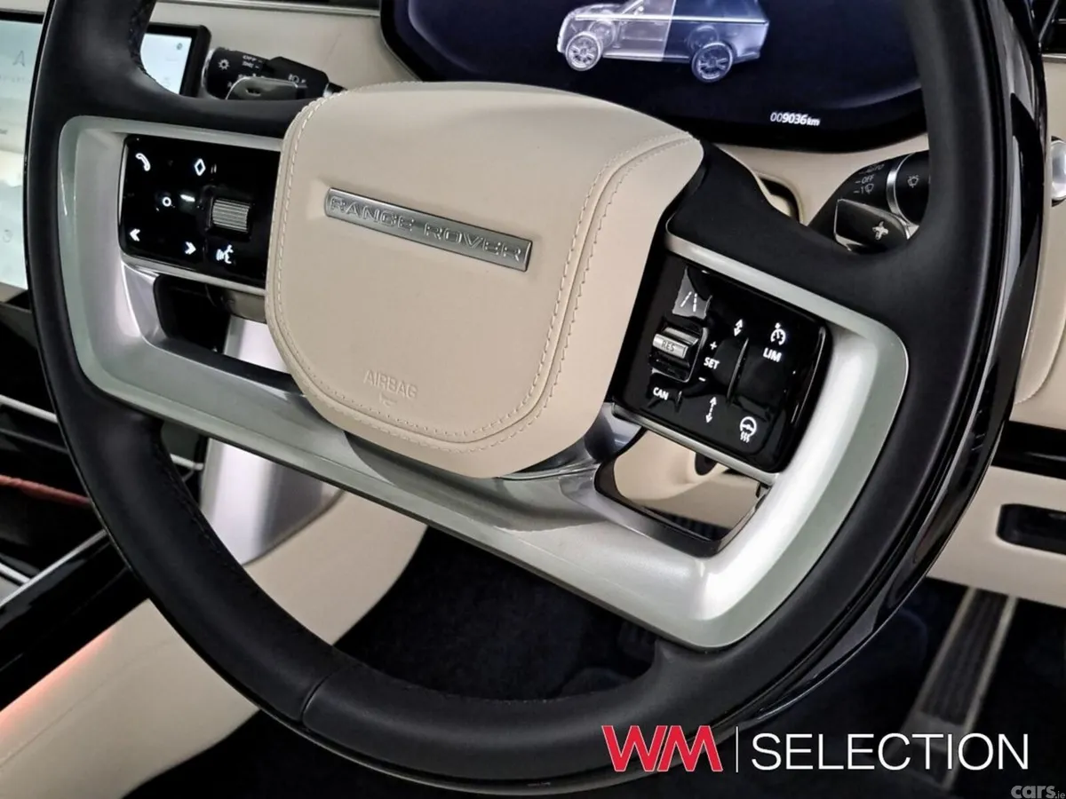 Land Rover Range Rover SUV, Petrol Plug-in Hybrid, 2024, Blue