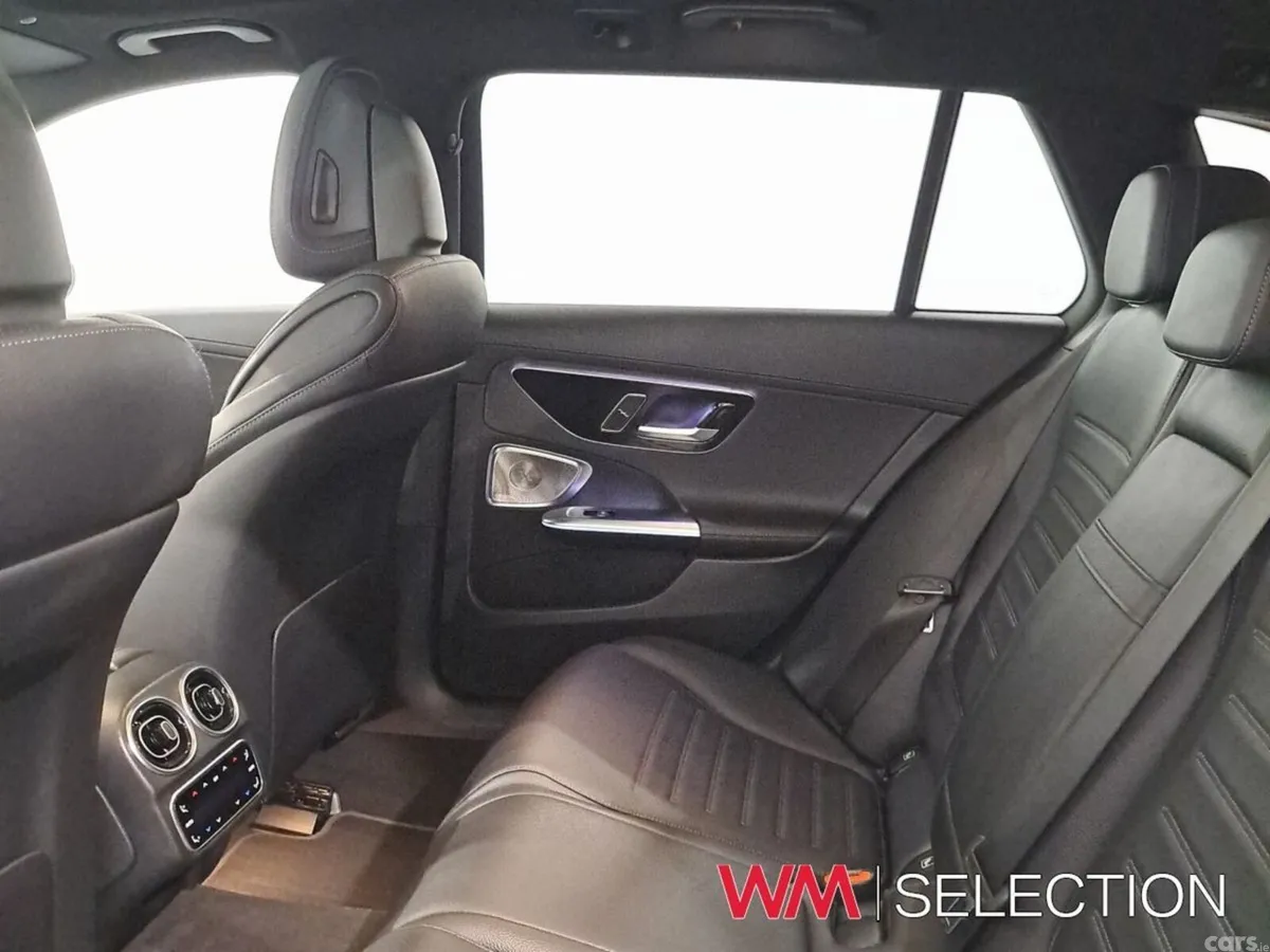 Mercedes-Benz C-Class Estate, Petrol Plug-in Hybrid, 2024, Silver