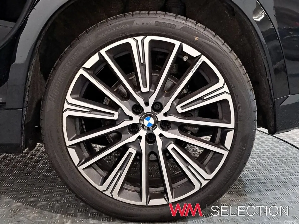 BMW iX1 SUV, Electric, 2026, Black