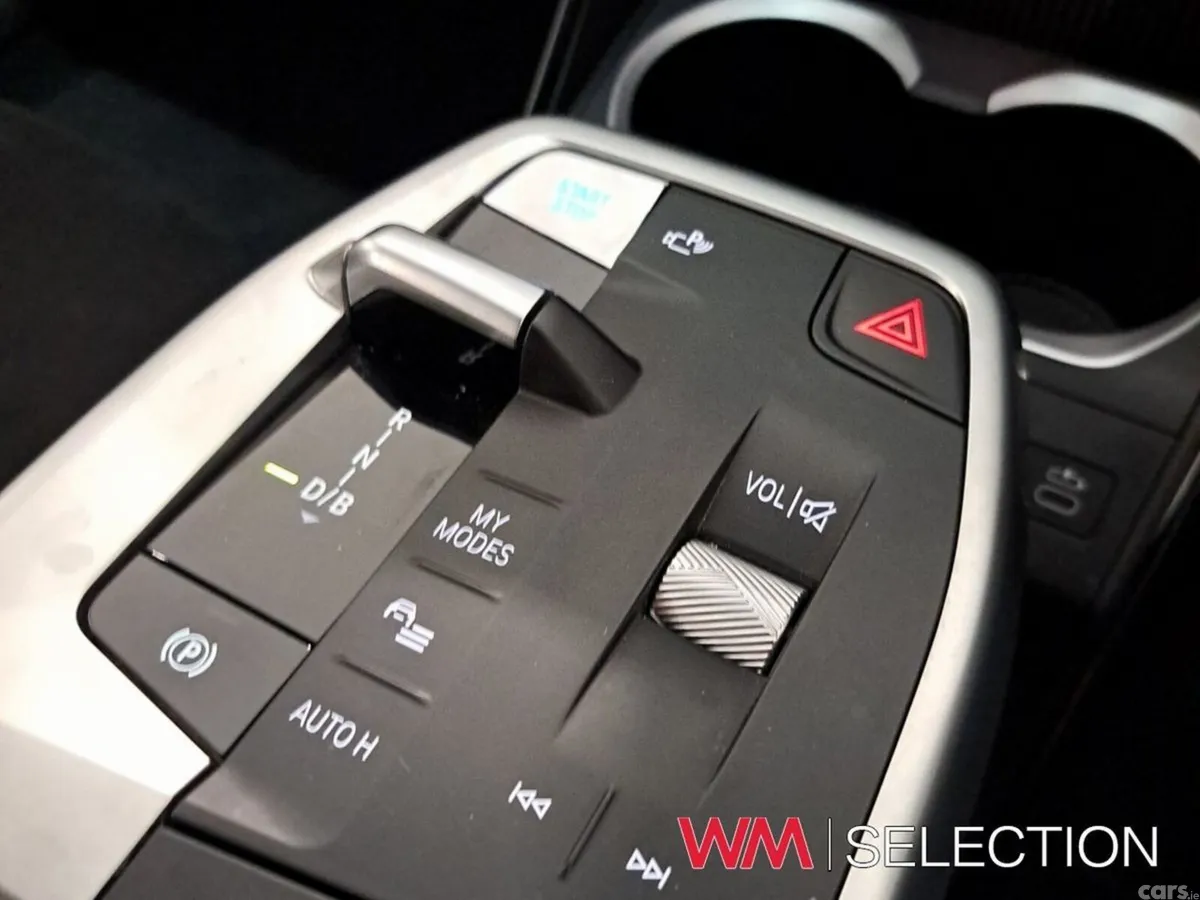 BMW iX1 SUV, Electric, 2026, Black