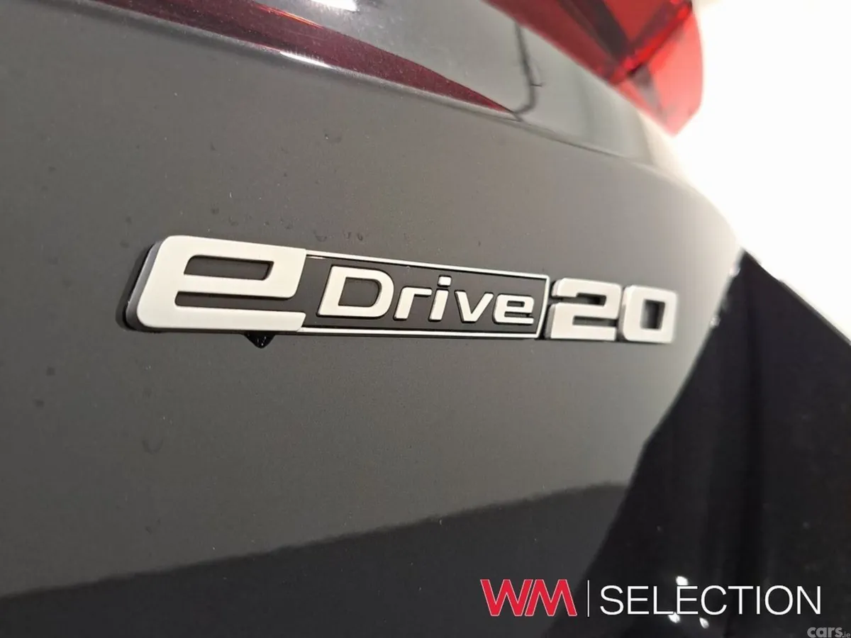 BMW iX1 SUV, Electric, 2026, Black