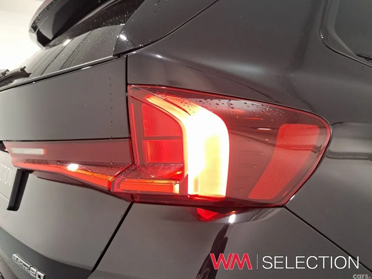 BMW iX1 SUV, Electric, 2026, Black