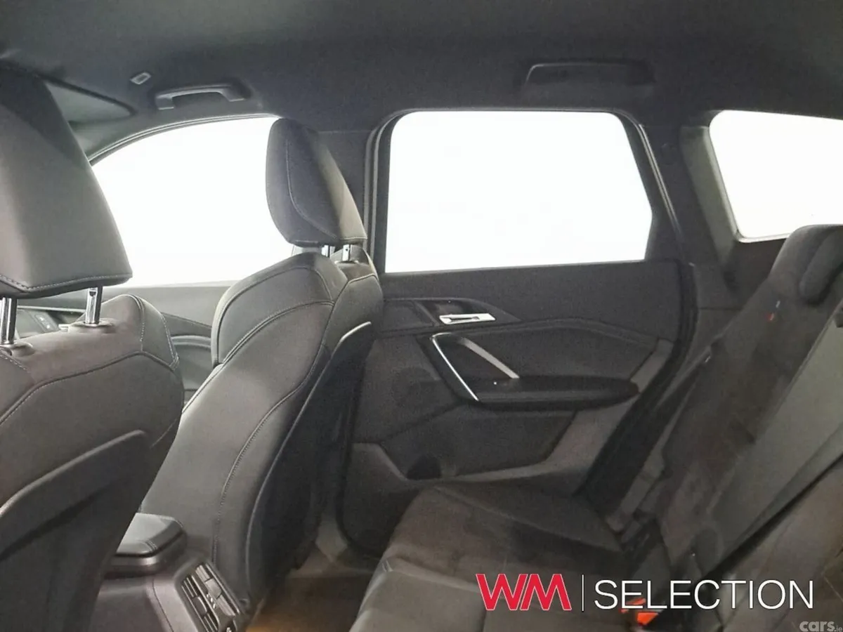 BMW iX1 SUV, Electric, 2026, Black