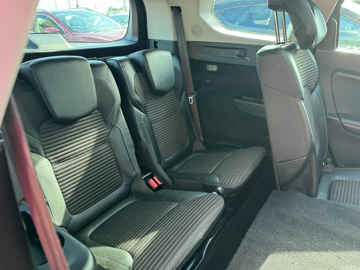 Renault Grand Scenic MPV, Diesel, 2018, Blue