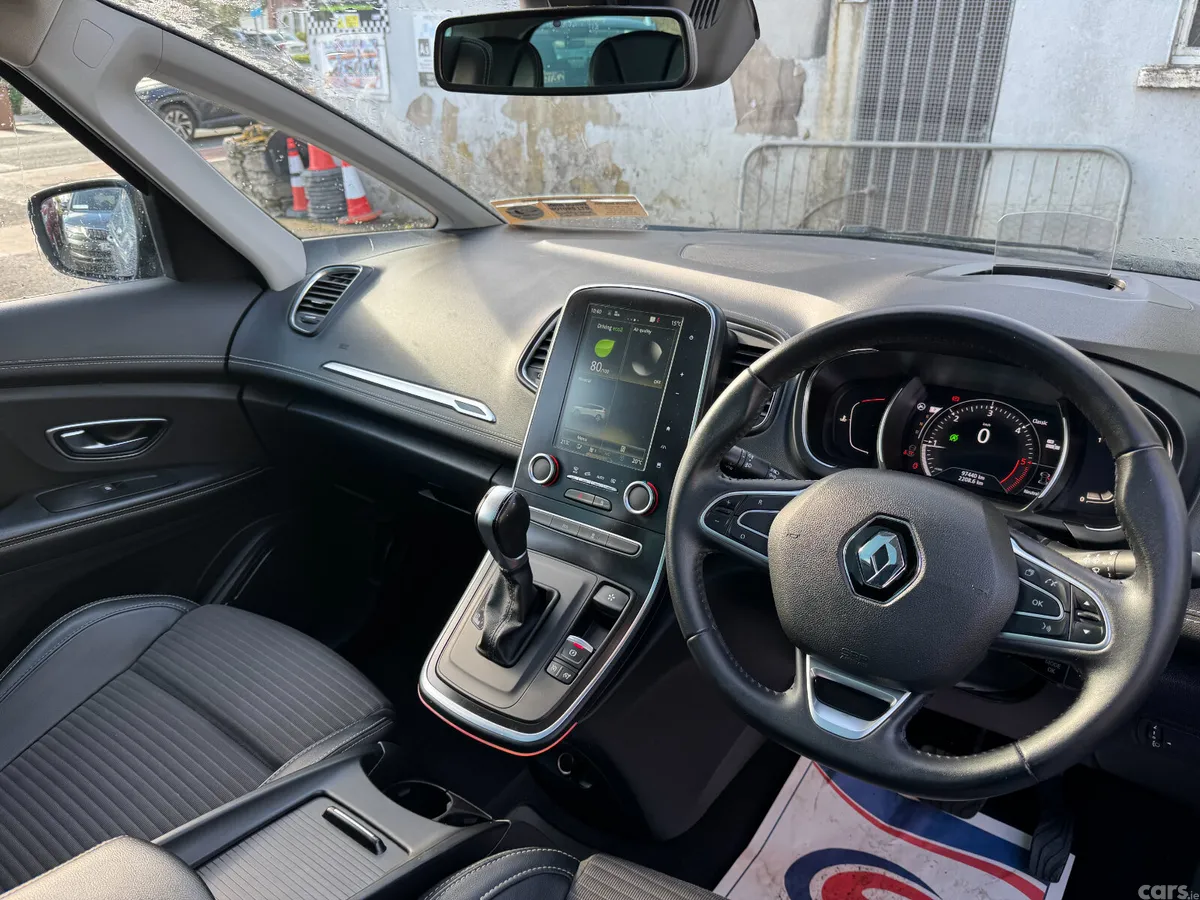 Renault Grand Scenic MPV, Diesel, 2018, Blue