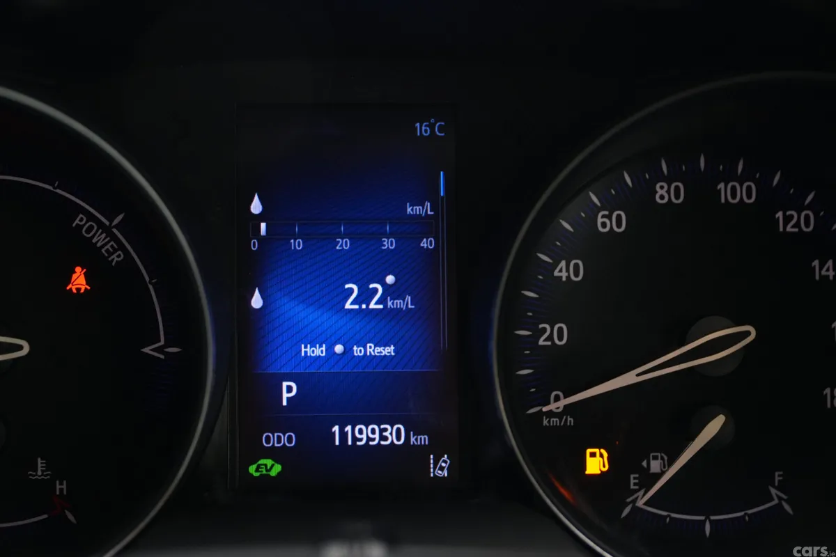Toyota C-HR Hatchback, Petrol Hybrid, 2018, White