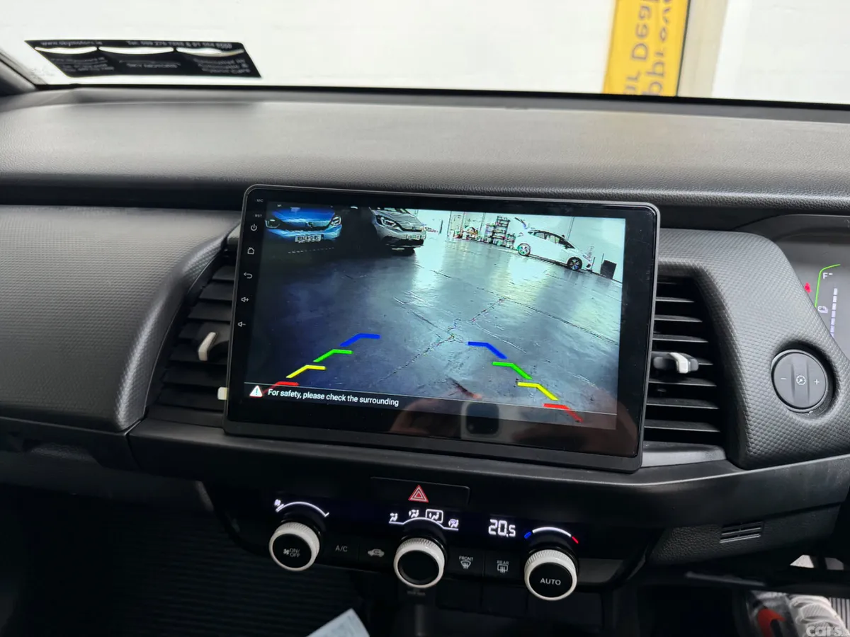 Honda Fit Saloon, Petrol Hybrid, 2021, Grey