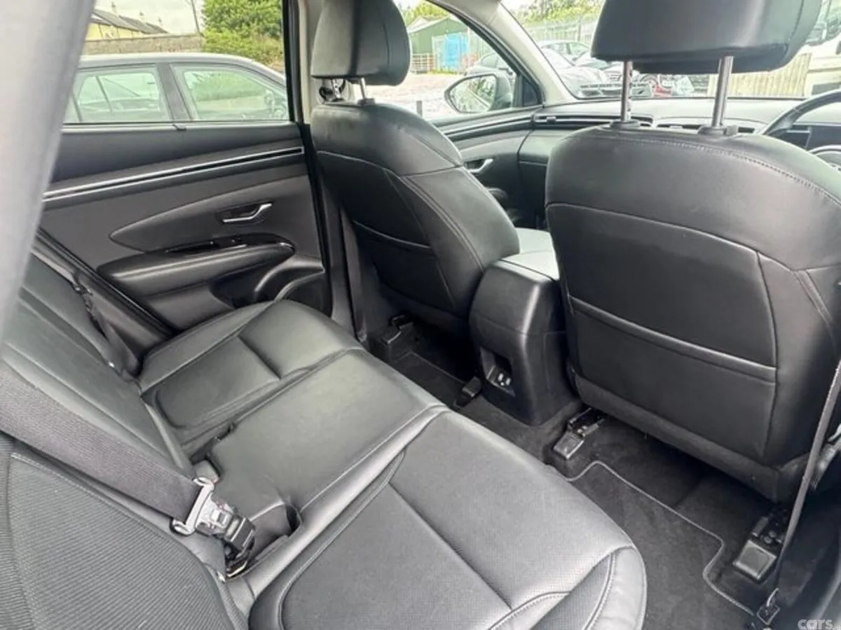 Hyundai Tucson MPV, Diesel, 2021, Grey