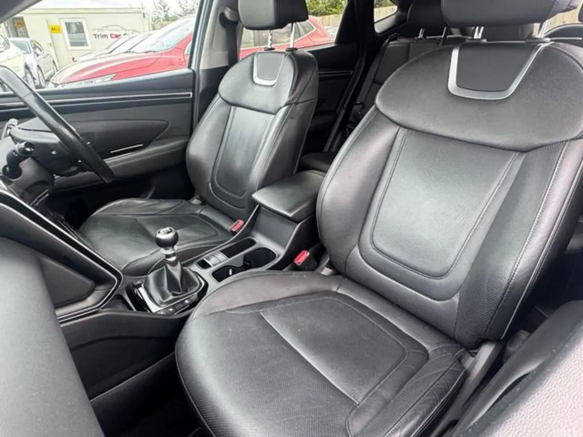 Hyundai Tucson MPV, Diesel, 2021, Grey