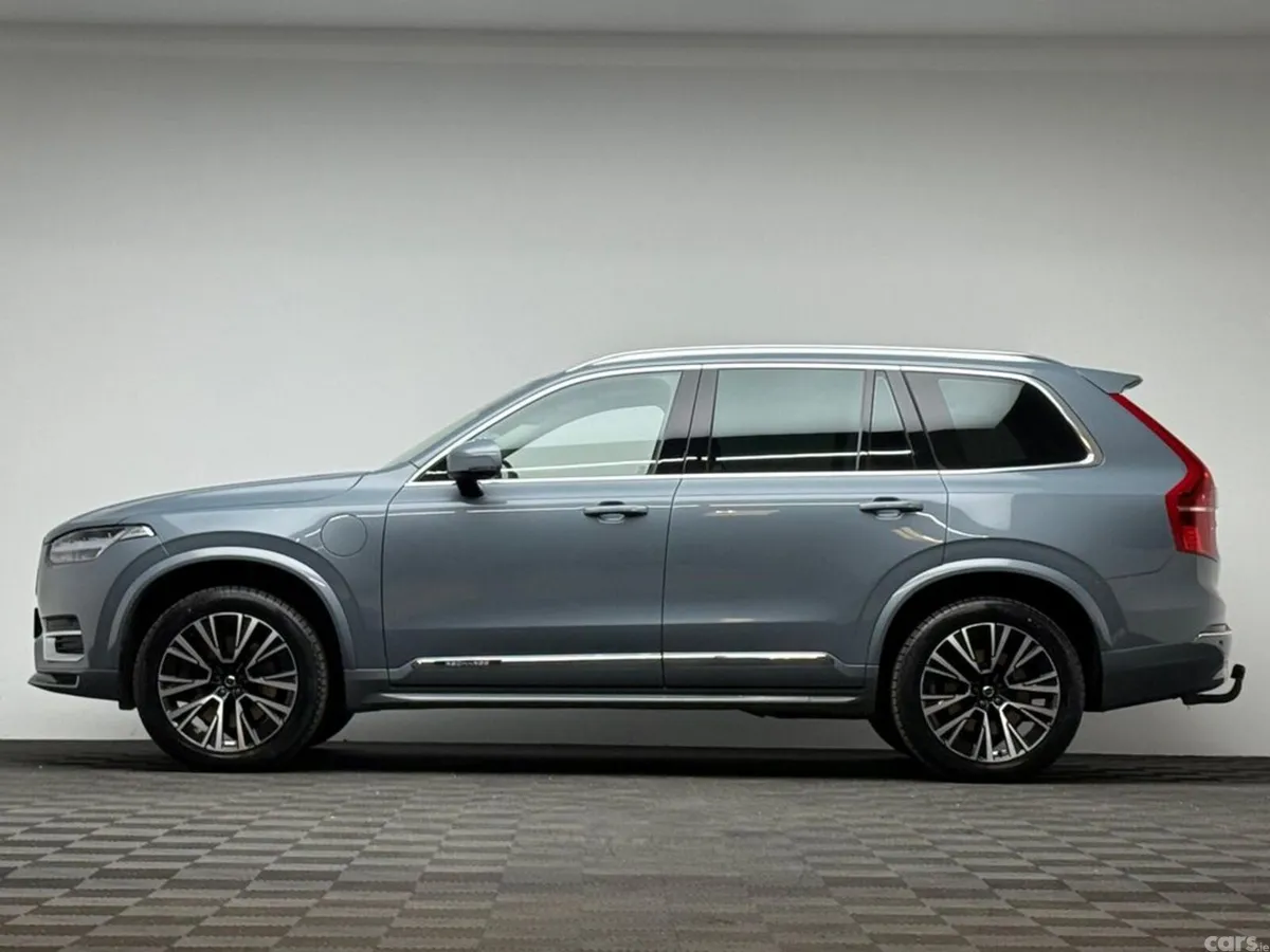 Volvo XC90 SUV, Petrol Plug-in Hybrid, 2023, Grey