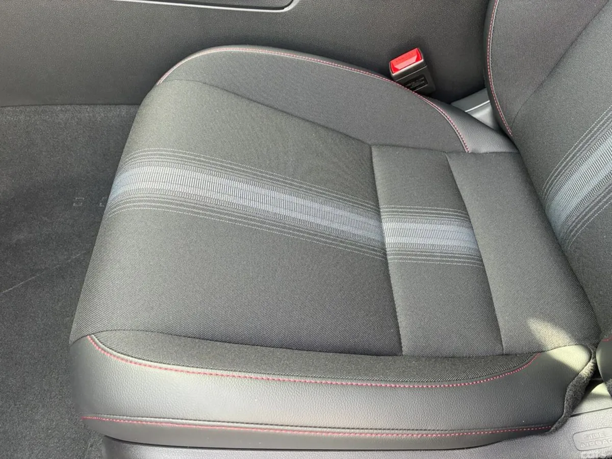 Honda Civic Hatchback, Petrol Hybrid, 2027, Grey