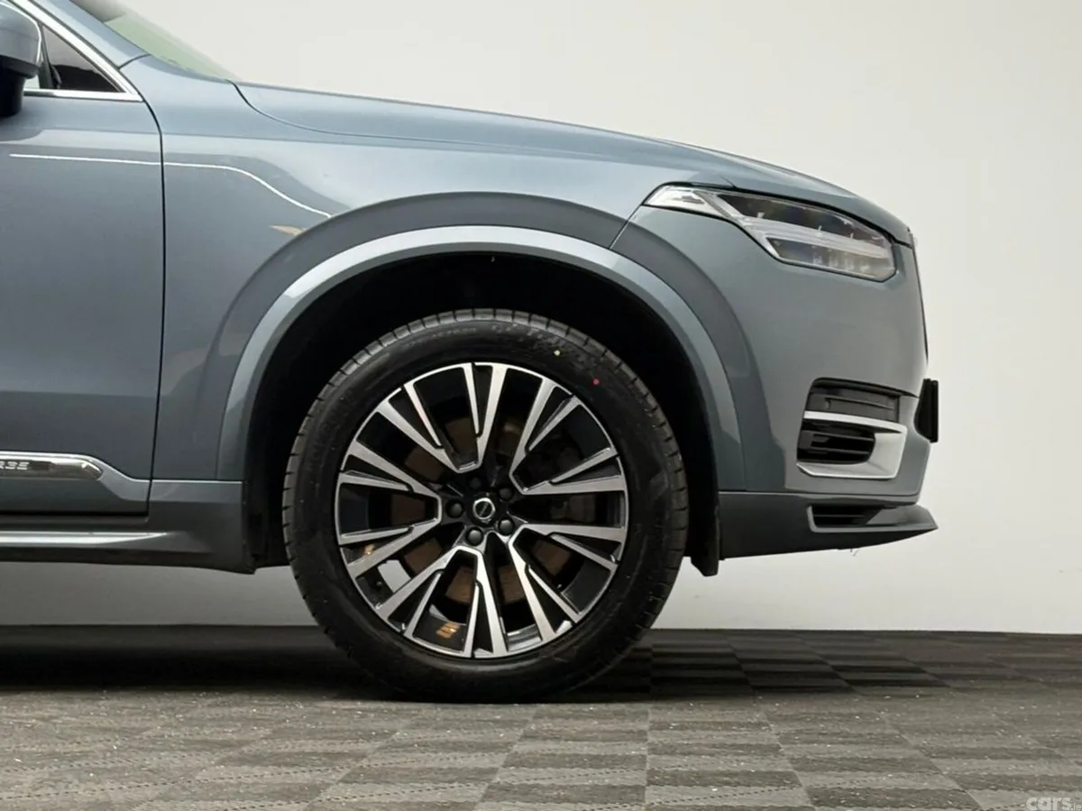 Volvo XC90 SUV, Petrol Plug-in Hybrid, 2023, Grey