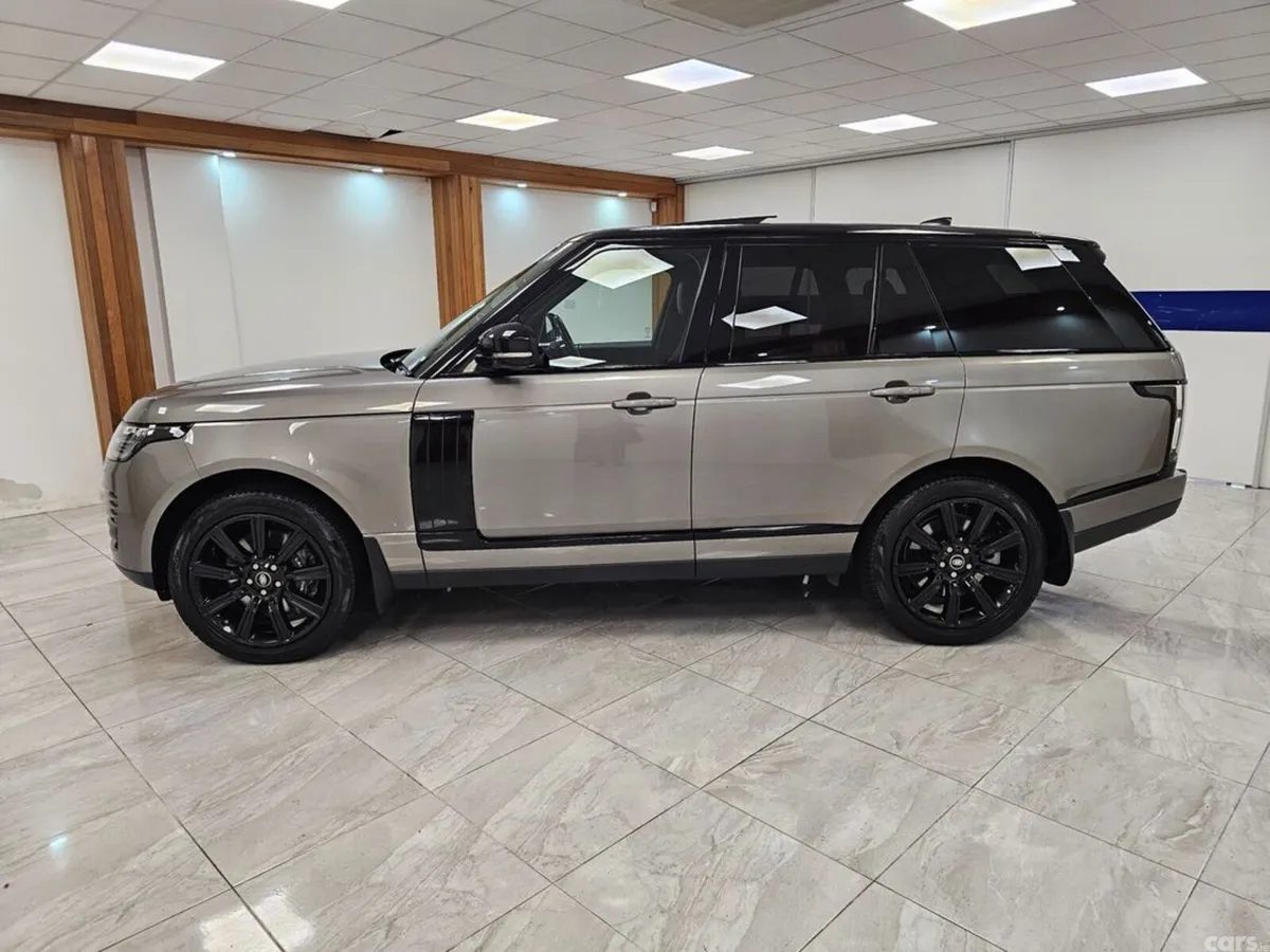 Land Rover Range Rover SUV, Petrol Plug-in Hybrid, 2021, Silver