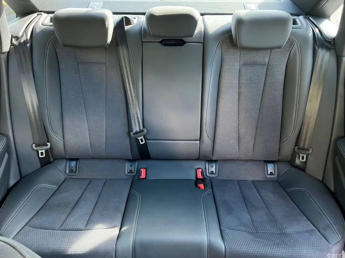 Audi A4 Saloon, Diesel, 2023, White