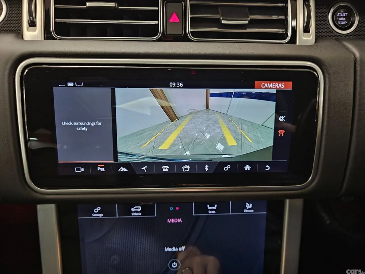 Land Rover Range Rover SUV, Petrol Plug-in Hybrid, 2021, Silver