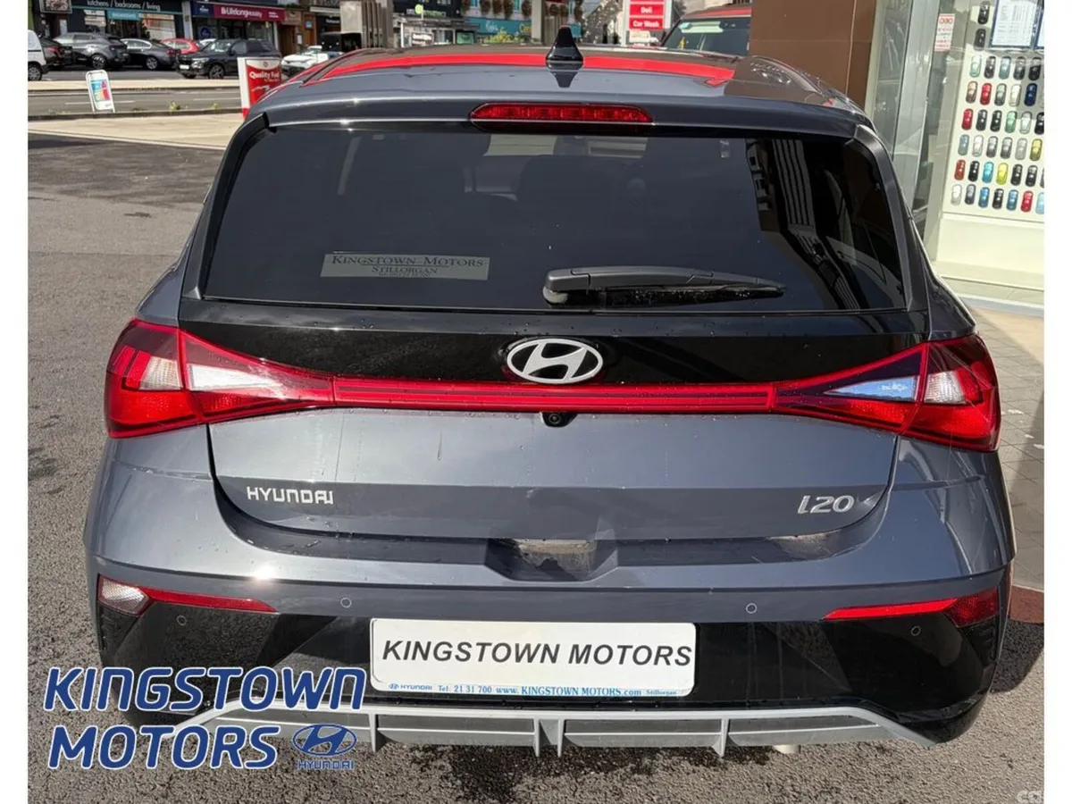 Hyundai i20 Hatchback, Petrol, 2025, Grey