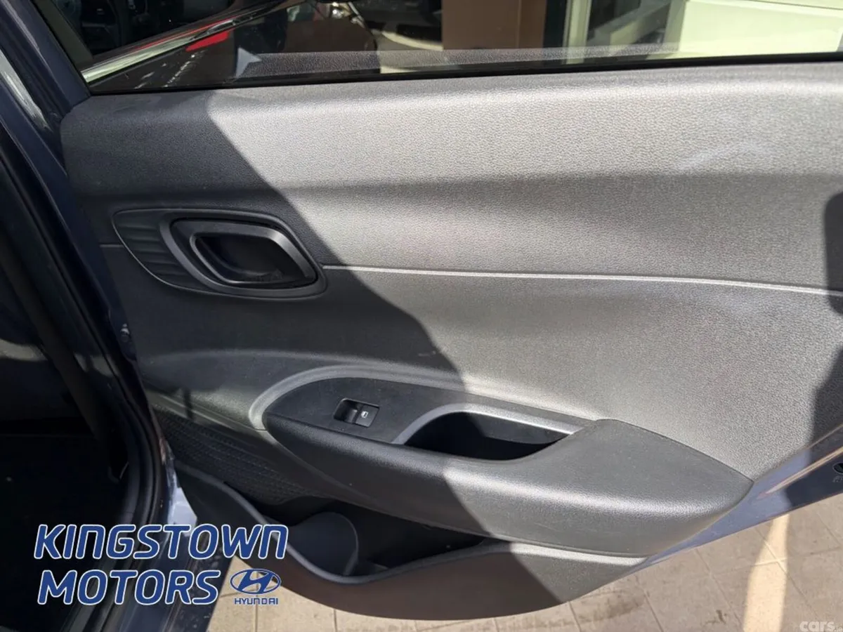 Hyundai i20 Hatchback, Petrol, 2025, Grey