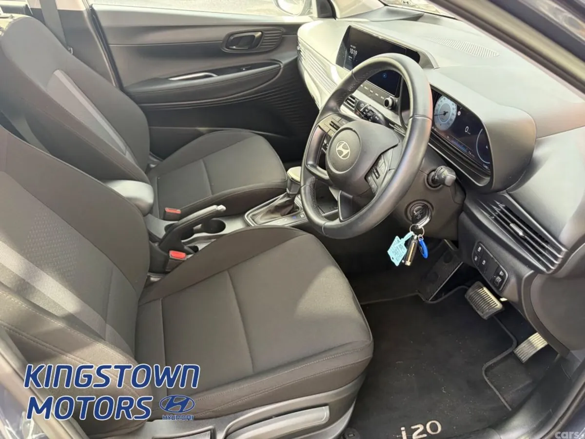 Hyundai i20 Hatchback, Petrol, 2025, Grey