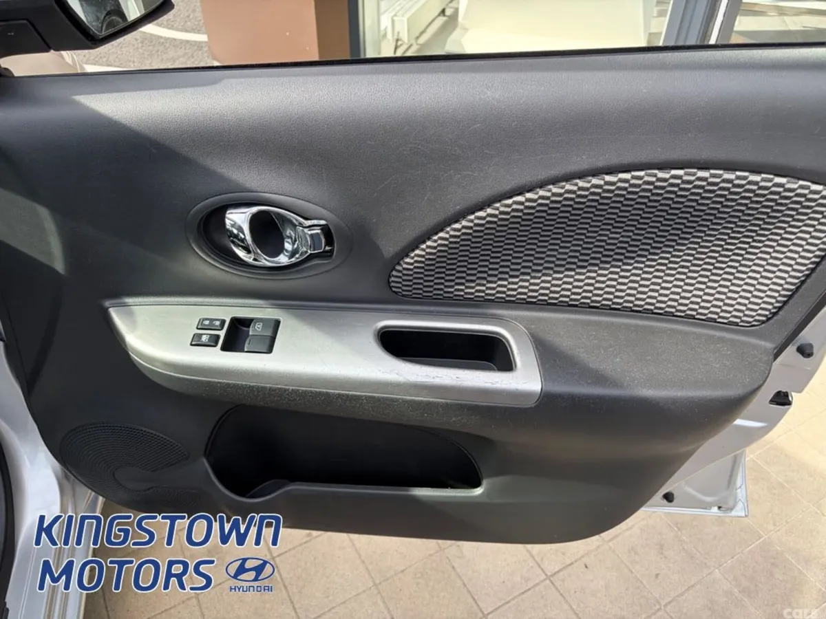 Nissan Micra MPV, Petrol, 2017, Grey
