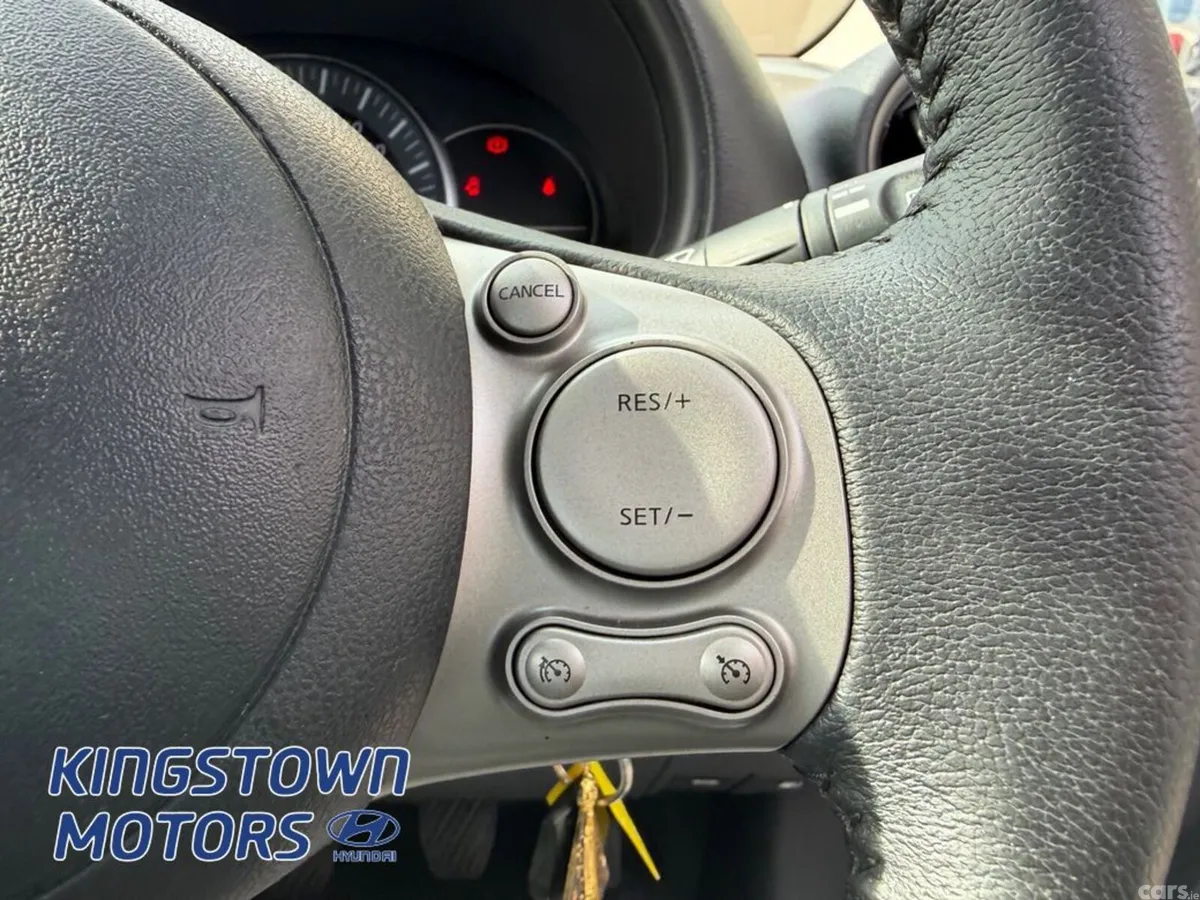 Nissan Micra MPV, Petrol, 2017, Grey