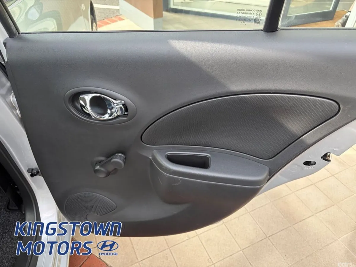 Nissan Micra MPV, Petrol, 2017, Grey