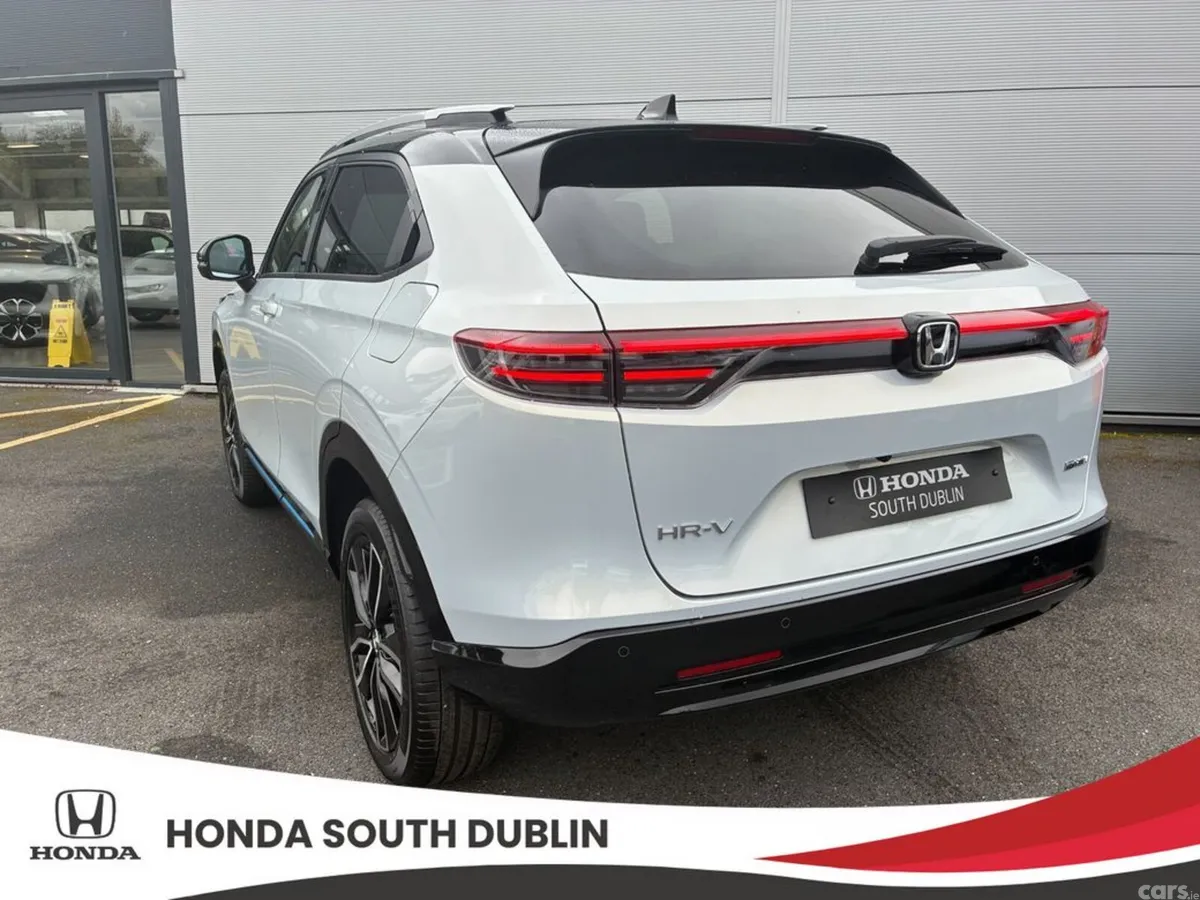 Honda HR-V Hatchback, Petrol Hybrid, 2027, White