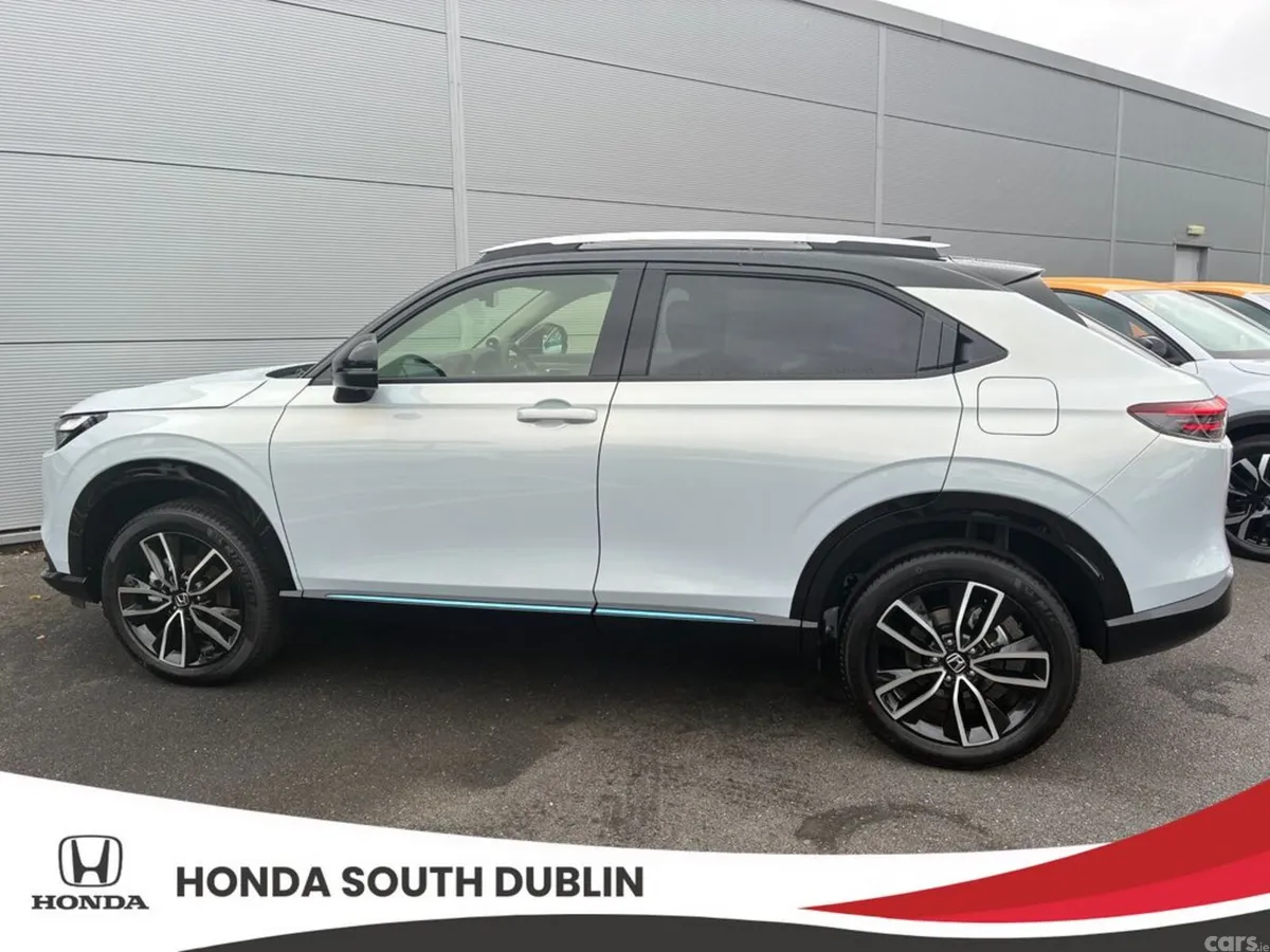 Honda HR-V Hatchback, Petrol Hybrid, 2027, White