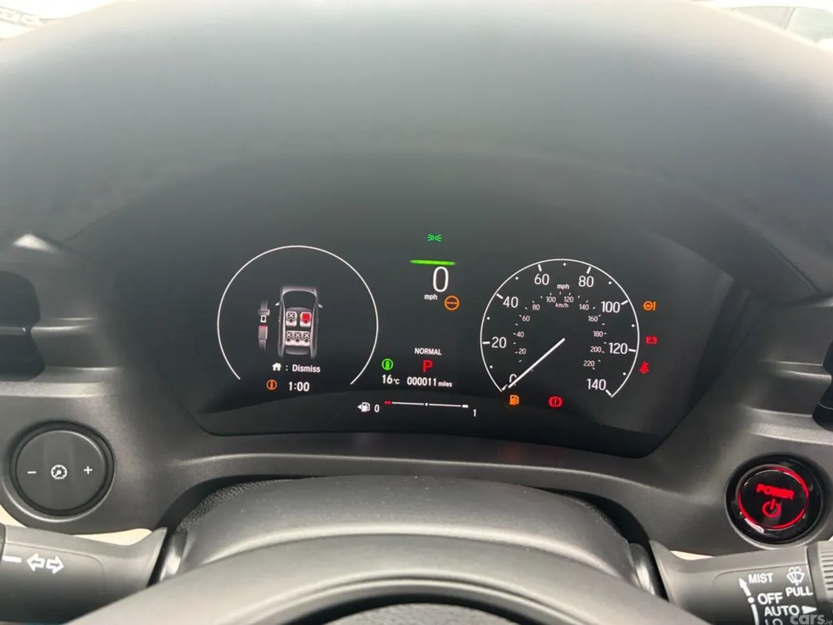 Honda HR-V Hatchback, Petrol Hybrid, 2027, White
