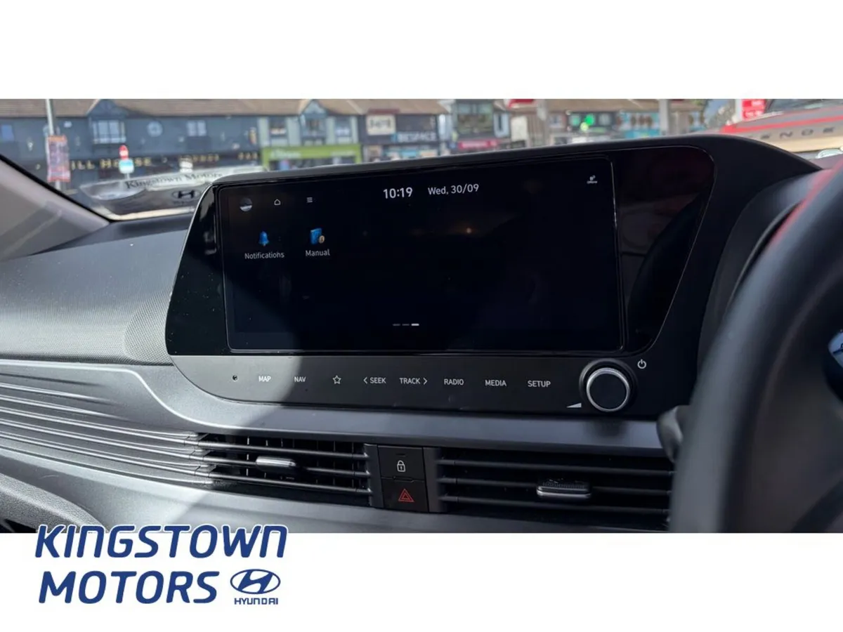 Hyundai i20 Hatchback, Petrol, 2025, Grey