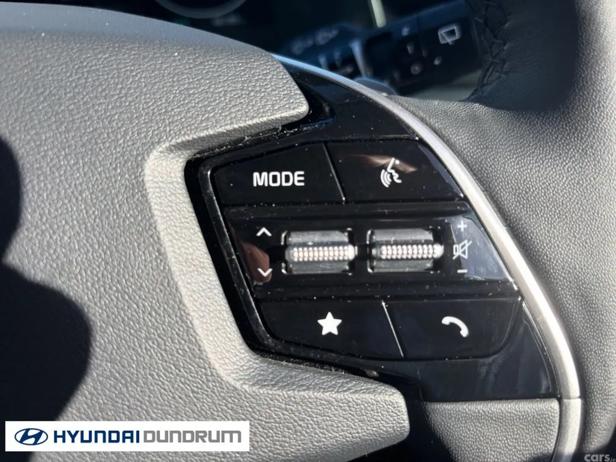 Kia Niro MPV, Petrol Plug-in Hybrid, 2023, Blue