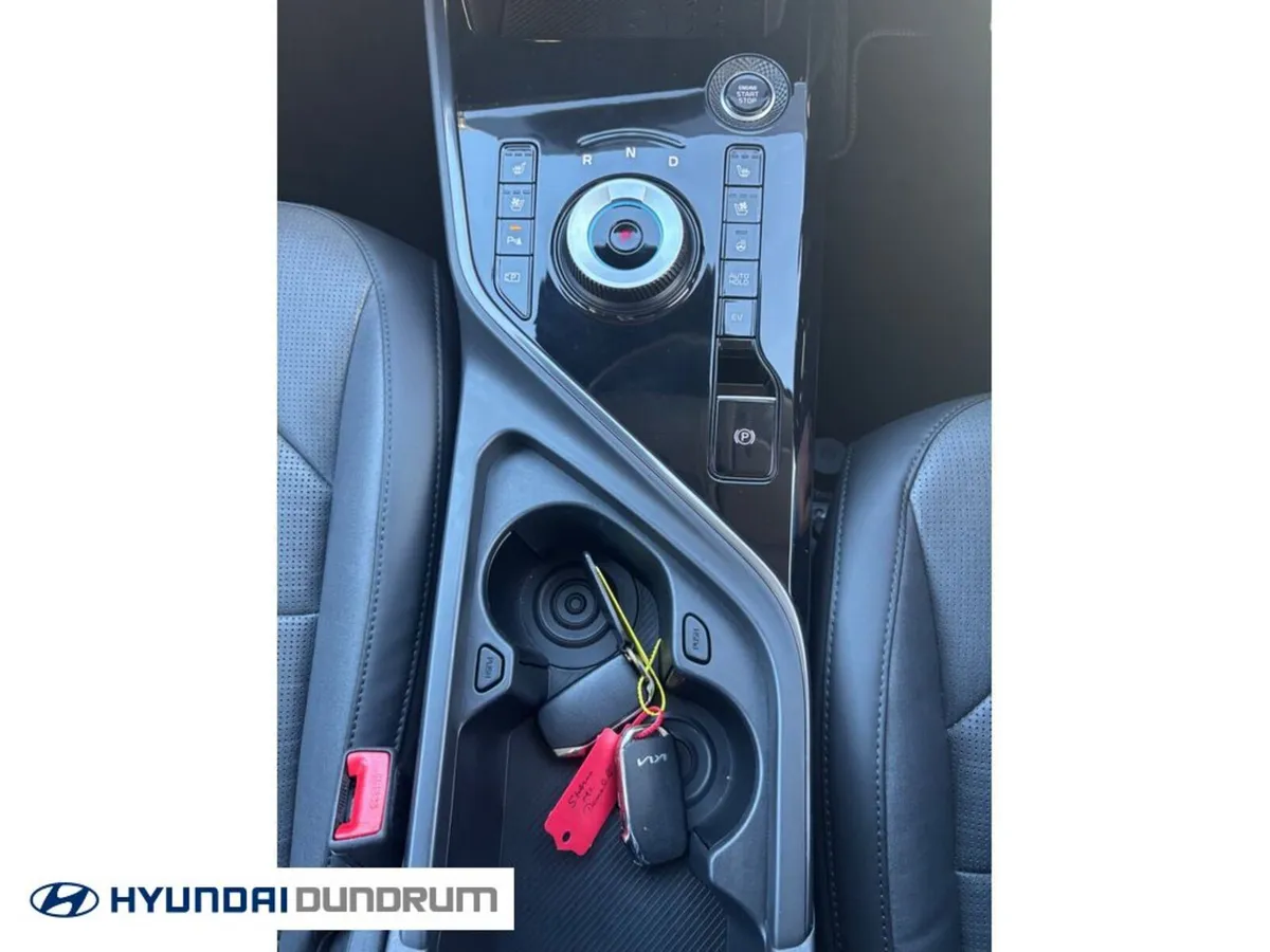 Kia Niro MPV, Petrol Plug-in Hybrid, 2023, Blue