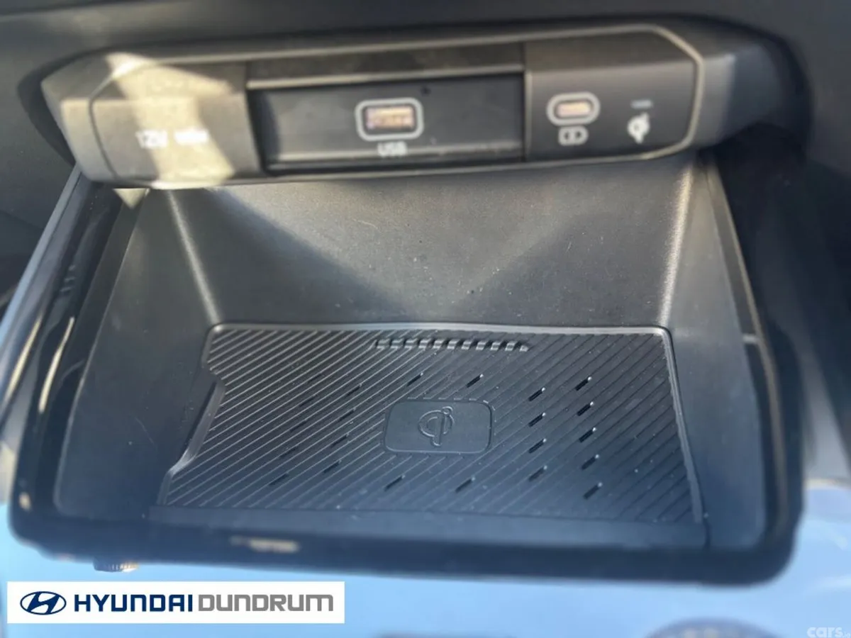 Kia Niro MPV, Petrol Plug-in Hybrid, 2023, Blue