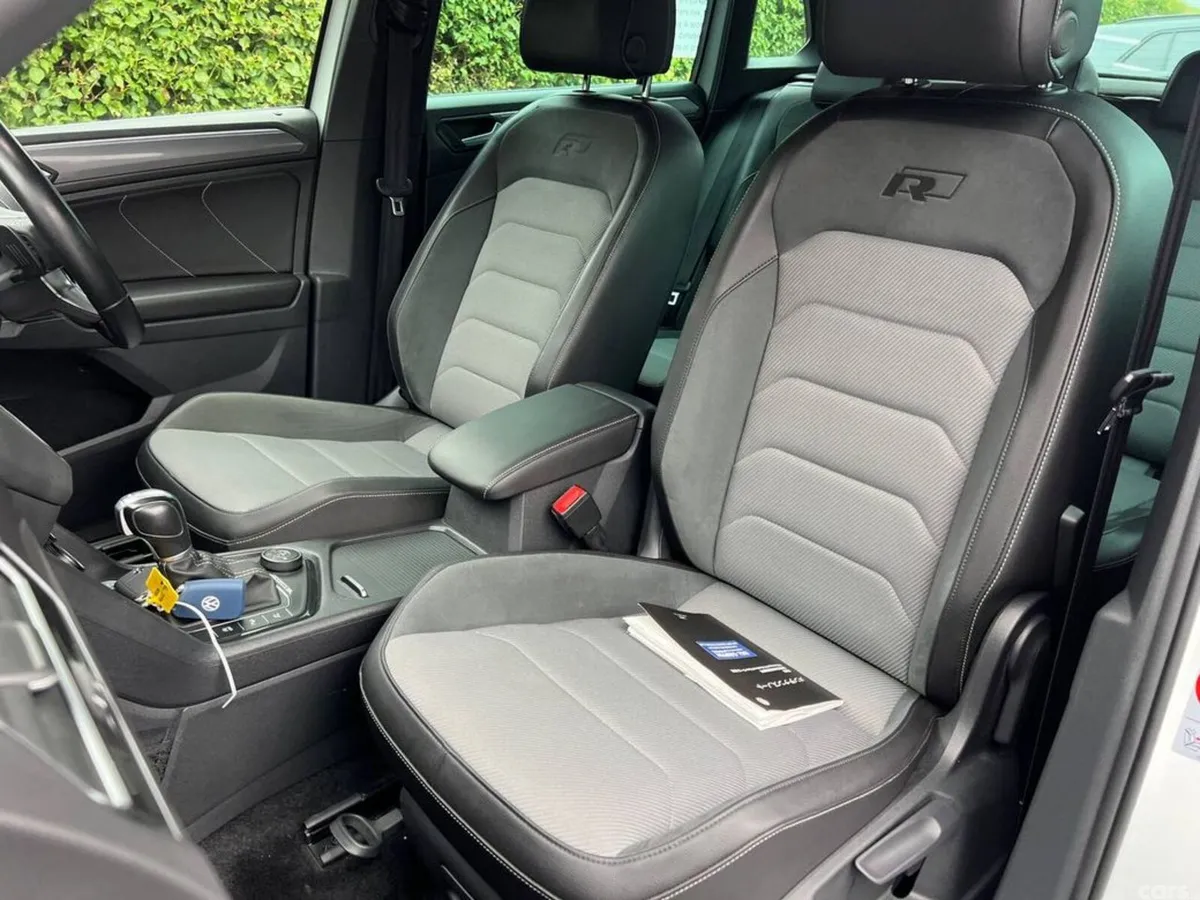 Volkswagen Tiguan SUV, Diesel, 2019, White