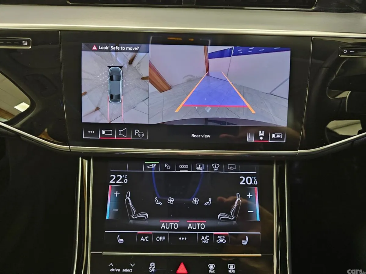 Audi A8 Saloon, Petrol Plug-in Hybrid, 2024, Grey