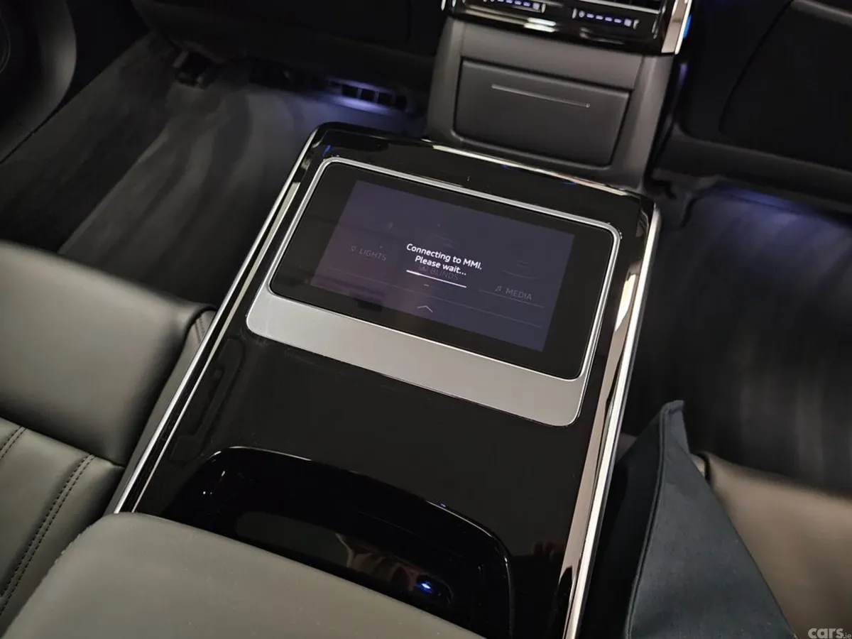 Audi A8 Saloon, Petrol Plug-in Hybrid, 2024, Grey
