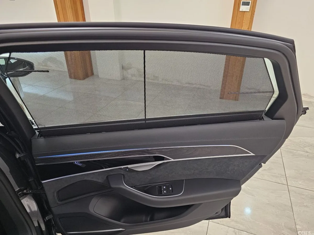 Audi A8 Saloon, Petrol Plug-in Hybrid, 2024, Grey