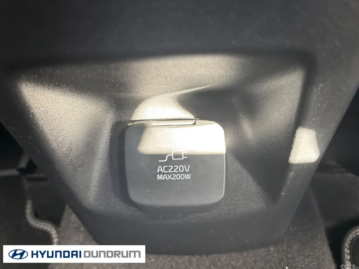 Kia Niro MPV, Petrol Plug-in Hybrid, 2023, Blue