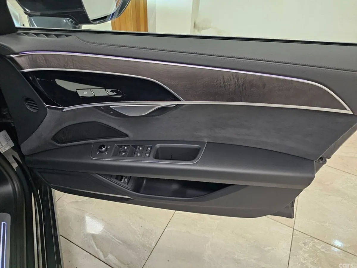 Audi A8 Saloon, Petrol Plug-in Hybrid, 2024, Grey