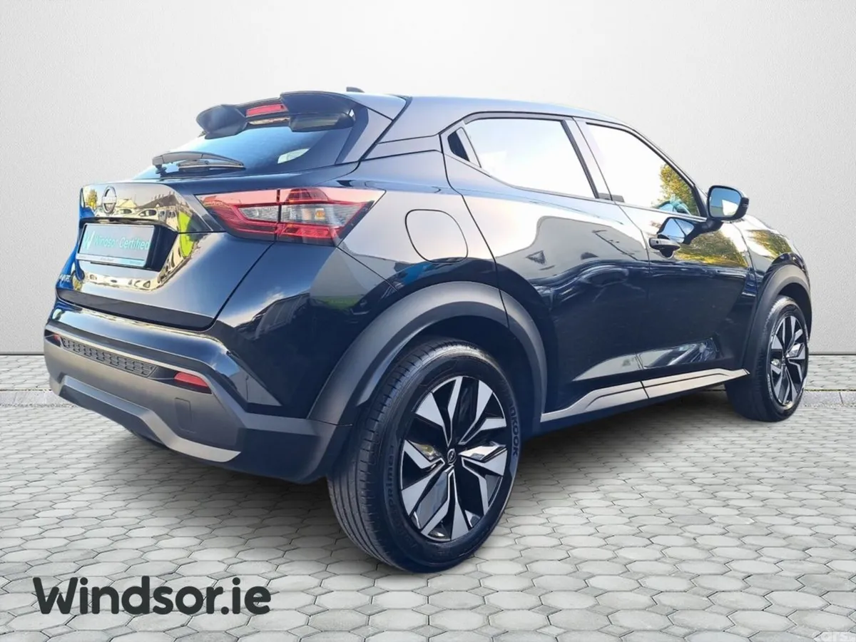 Nissan Juke SUV, Petrol, 2026, Black