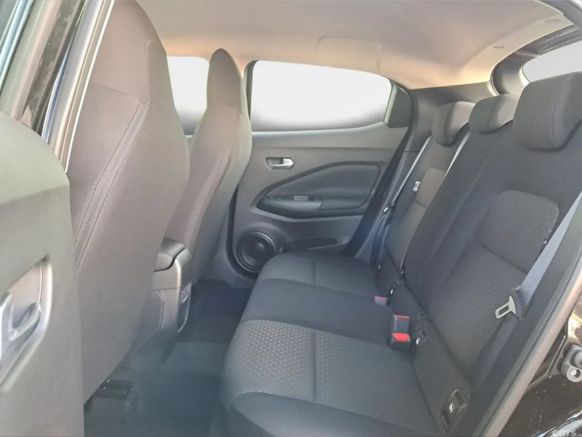 Nissan Juke SUV, Petrol, 2026, Black