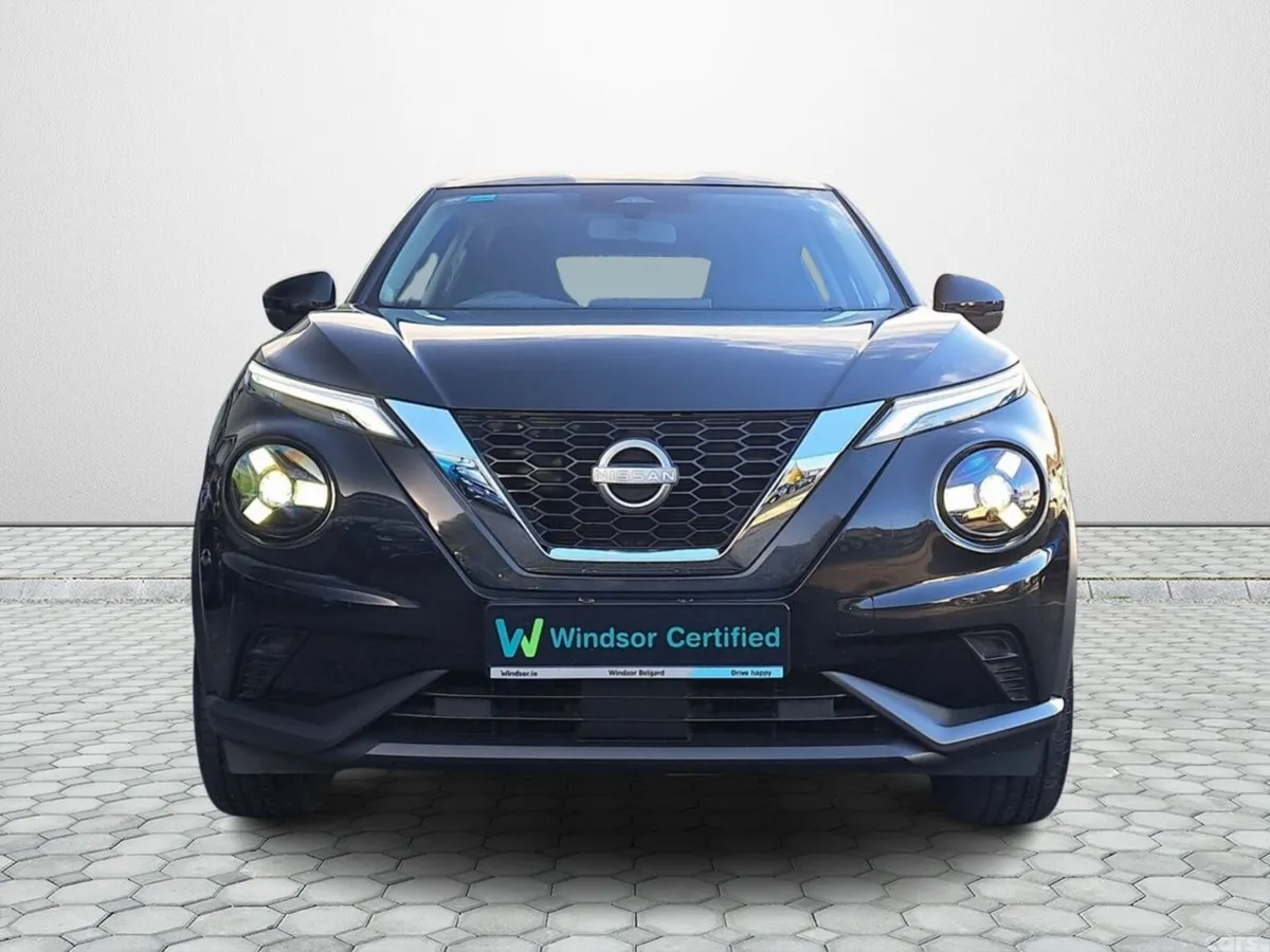 Nissan Juke SUV, Petrol, 2026, Black